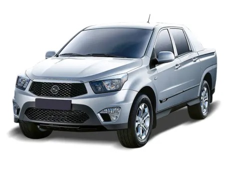 SsangYong Korando SPORT (10.2012 - 01.2019)